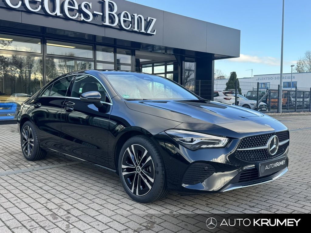 Mercedes-Benz CLA 180 2024