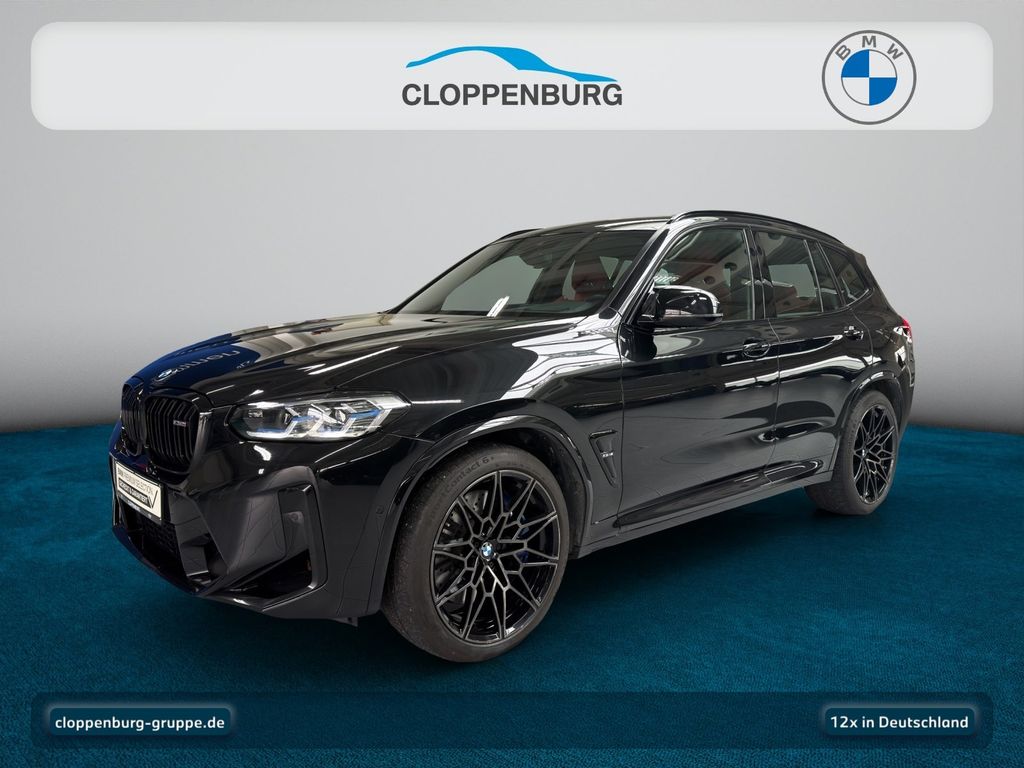 BMW X3 M 2022