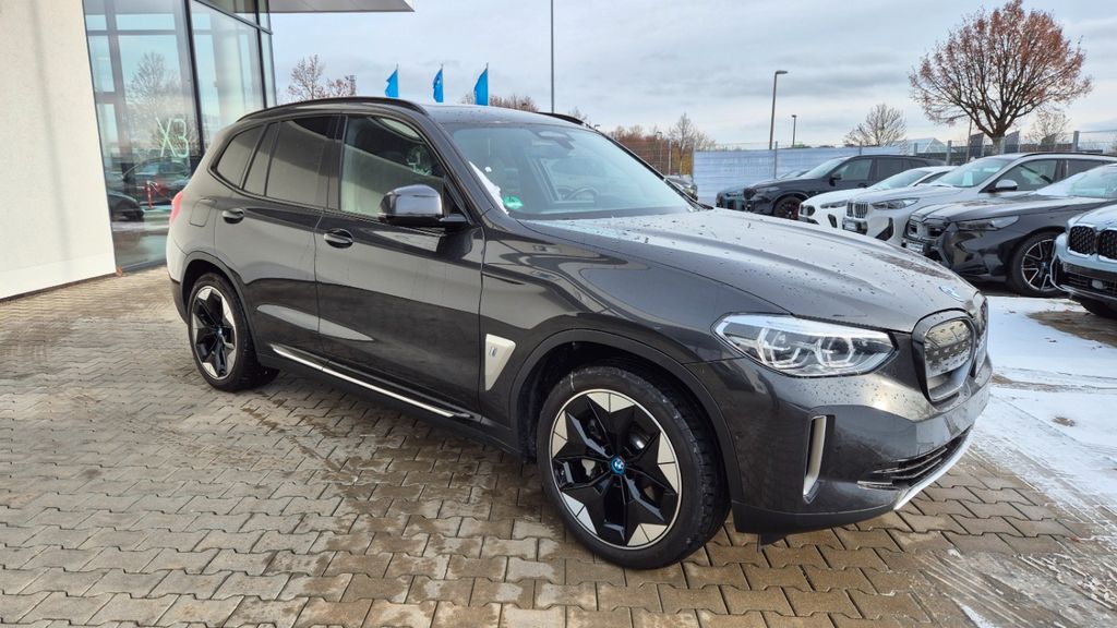 BMW iX3 2021