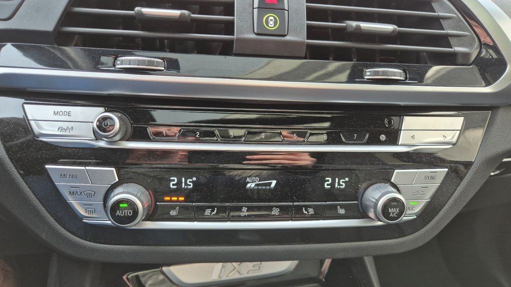 BMW iX3 2021