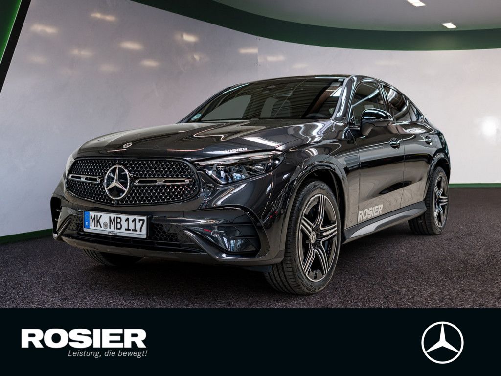 Mercedes-Benz GLC 220 2025