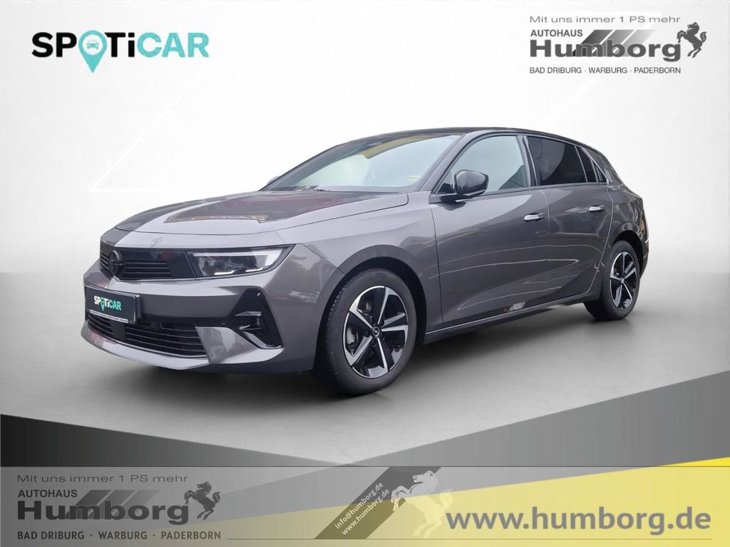 Opel Astra 2024