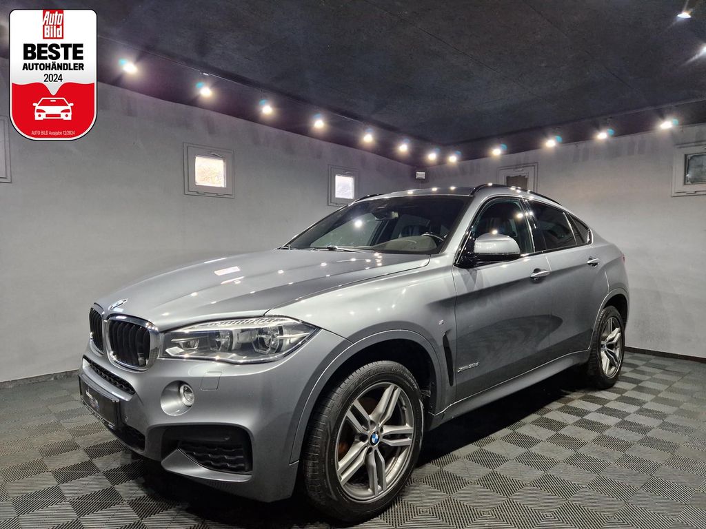 BMW X6 2019