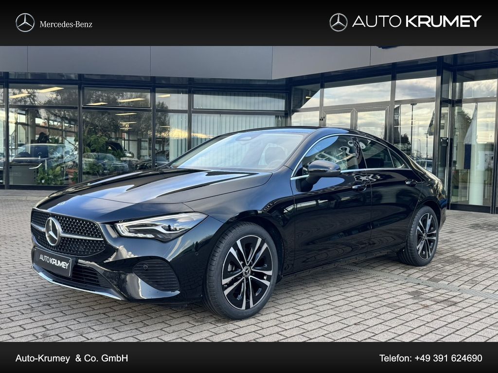 Mercedes-Benz CLA 180 2024