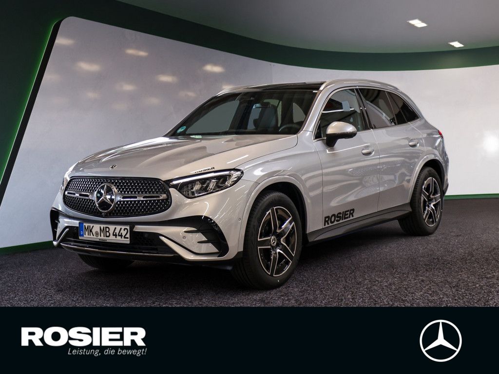 Mercedes-Benz GLC 220 2025