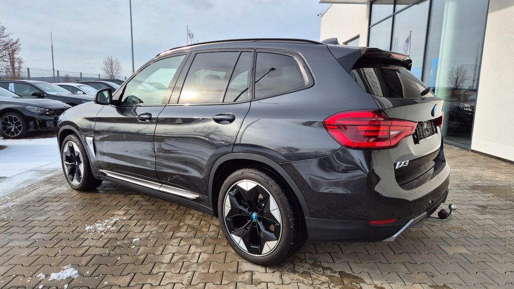 BMW iX3 2021