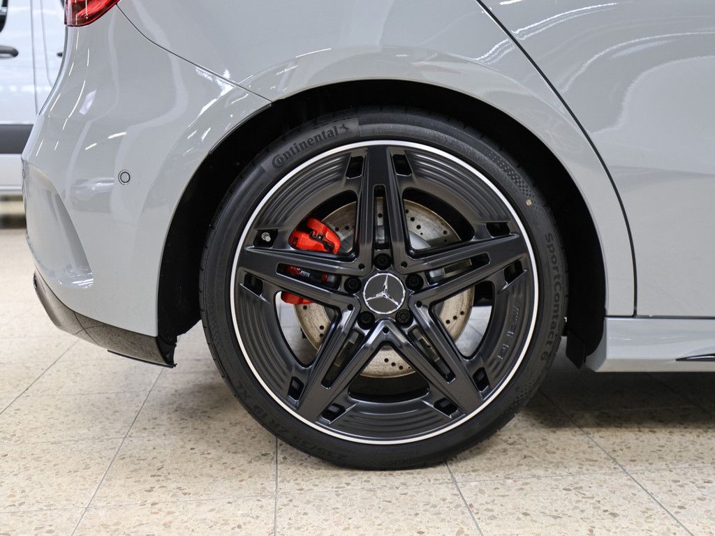 Mercedes-Benz A 35 AMG 2025