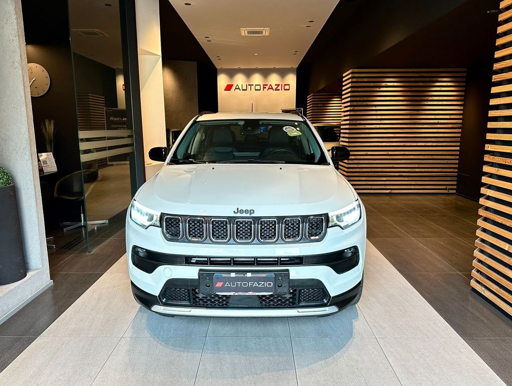 Jeep Compass 2022