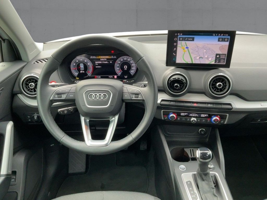 Audi Q2 2025