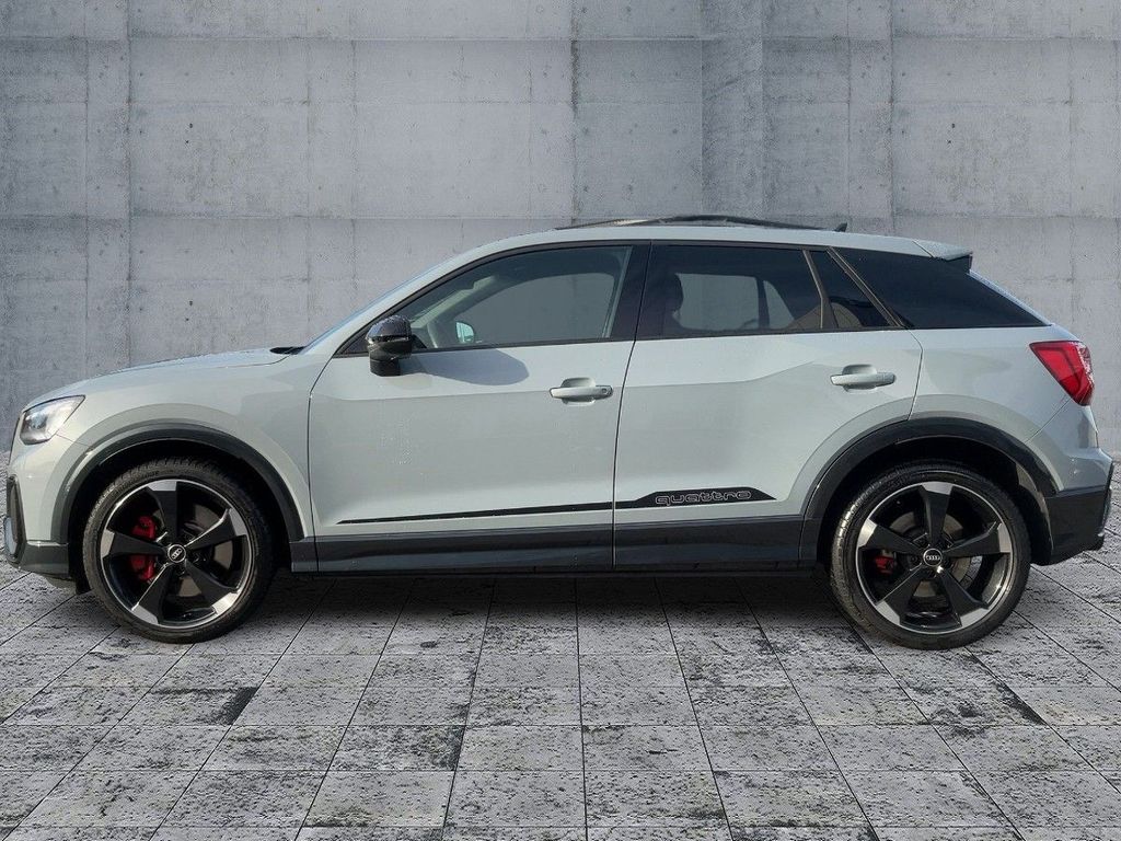 Audi SQ2 2022
