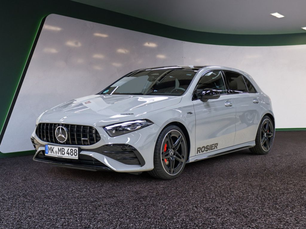 Mercedes-Benz A 35 AMG 2025