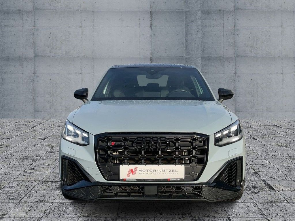 Audi SQ2 2022