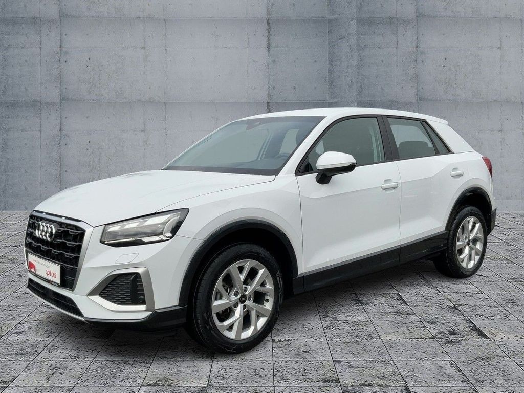 Audi Q2 2025