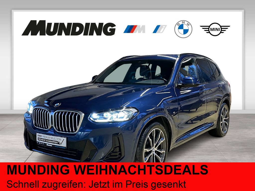 BMW X3 2022