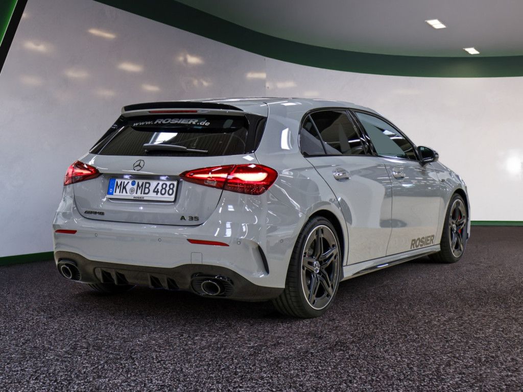 Mercedes-Benz A 35 AMG 2025