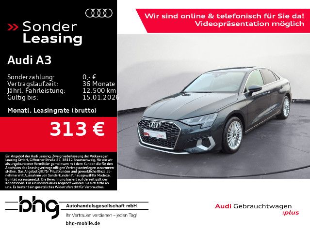 Audi A3 2024
