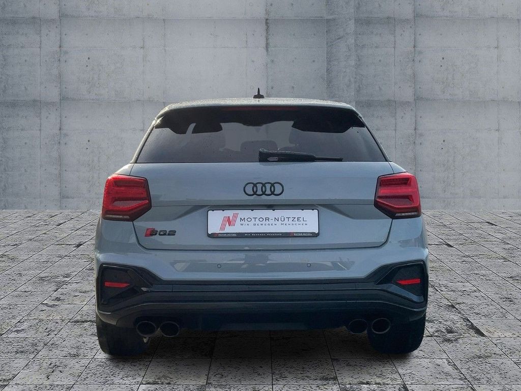Audi SQ2 2022