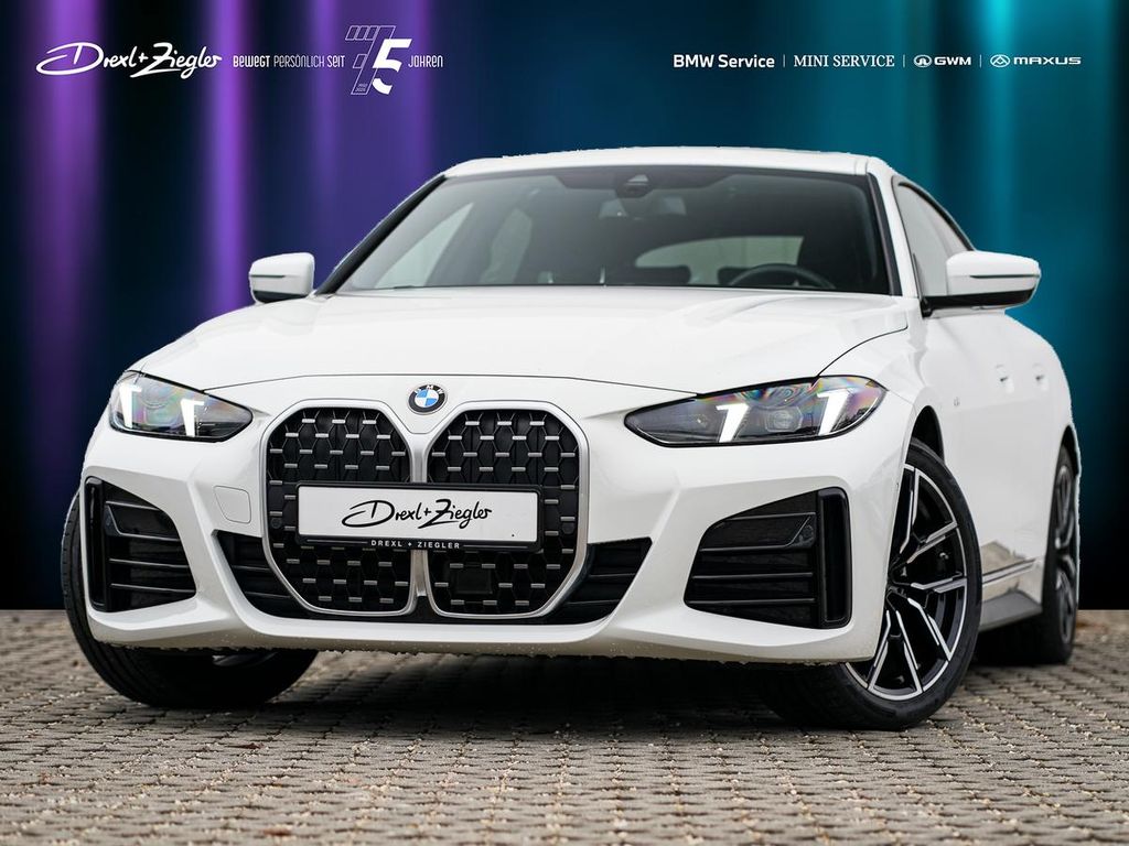 BMW 420 Gran Coupé 2025