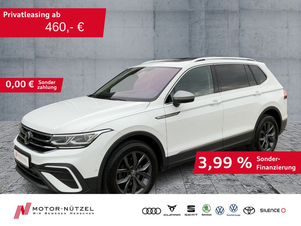 Volkswagen Tiguan Allspace 2022