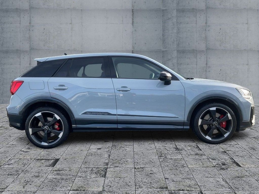 Audi SQ2 2022