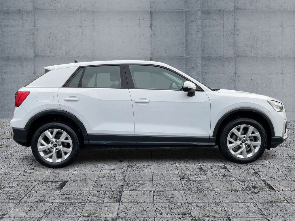 Audi Q2 2025