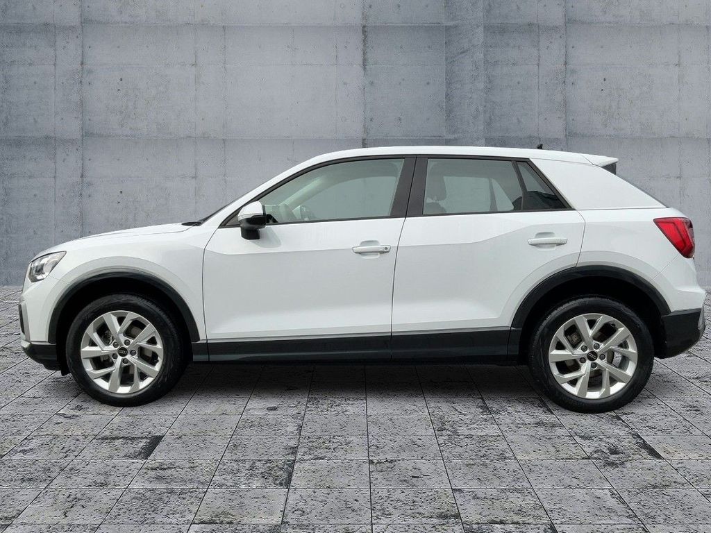 Audi Q2 2025