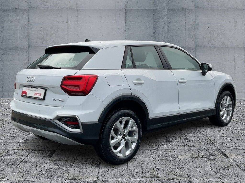 Audi Q2 2025