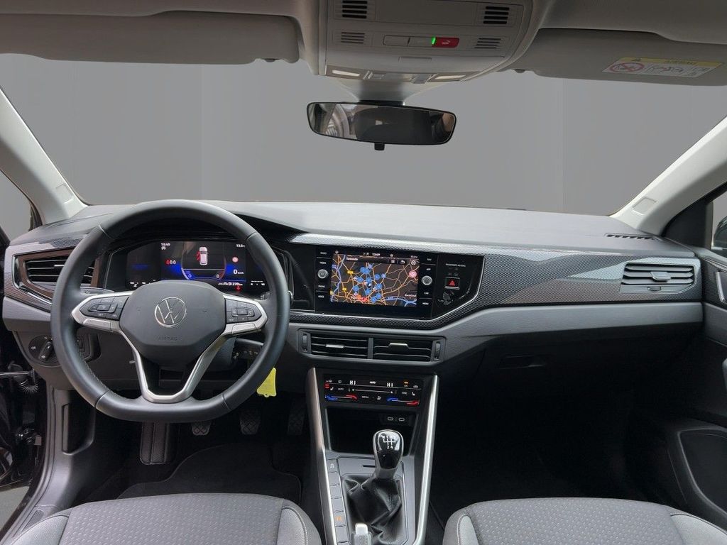 Volkswagen Polo 2025