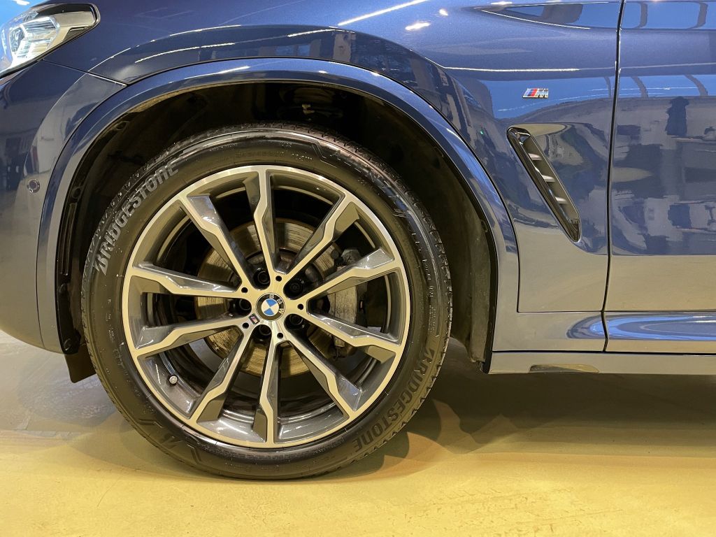 BMW X3 2022