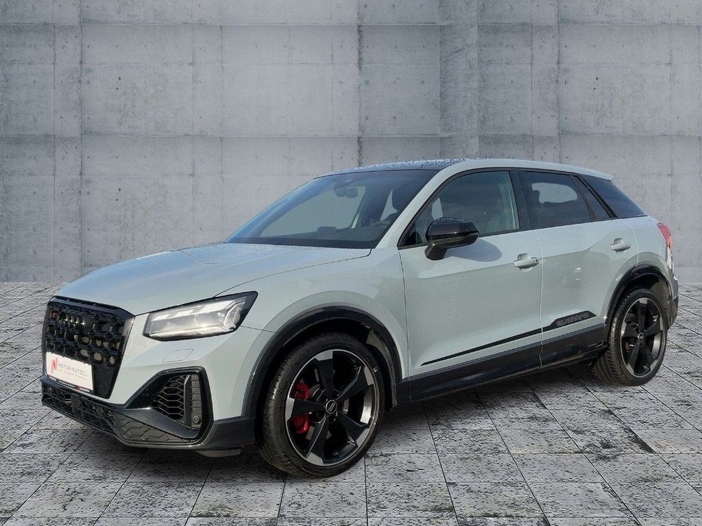 Audi SQ2 2022
