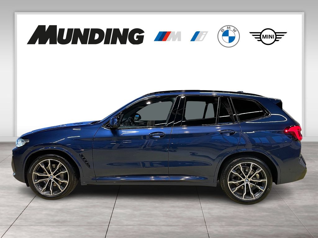 BMW X3 2022