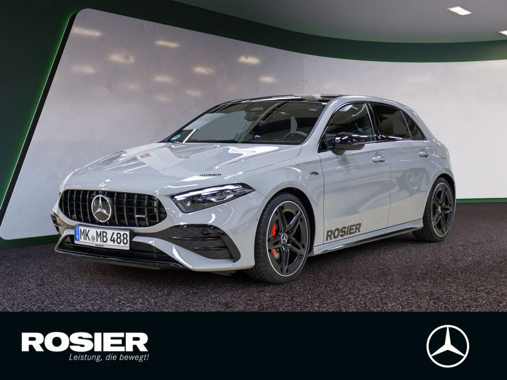 Mercedes-Benz A 35 AMG 2025