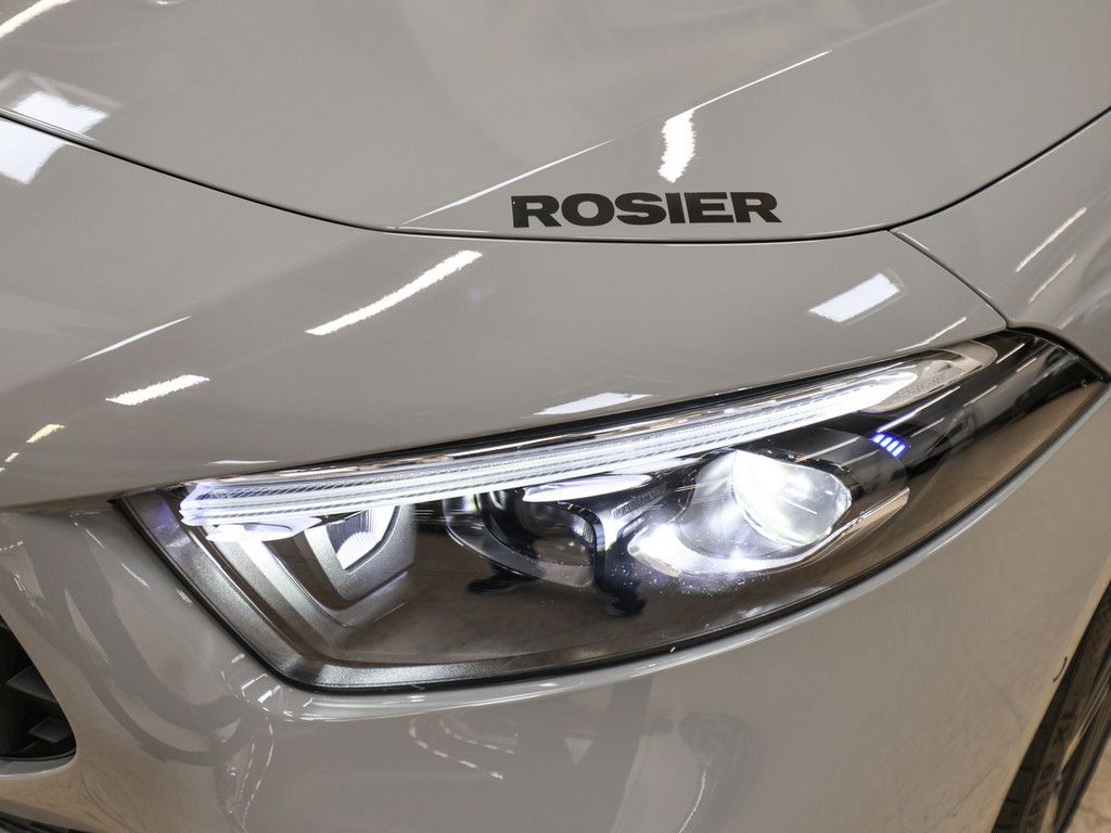 Mercedes-Benz A 35 AMG 2025