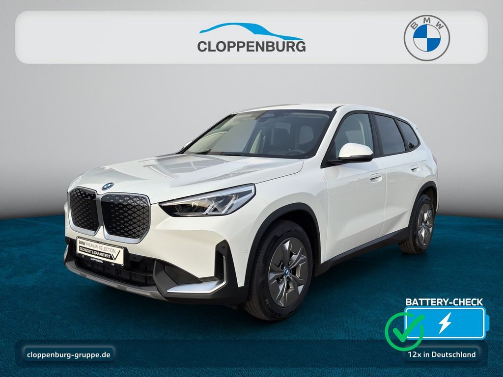 BMW iX1 2023