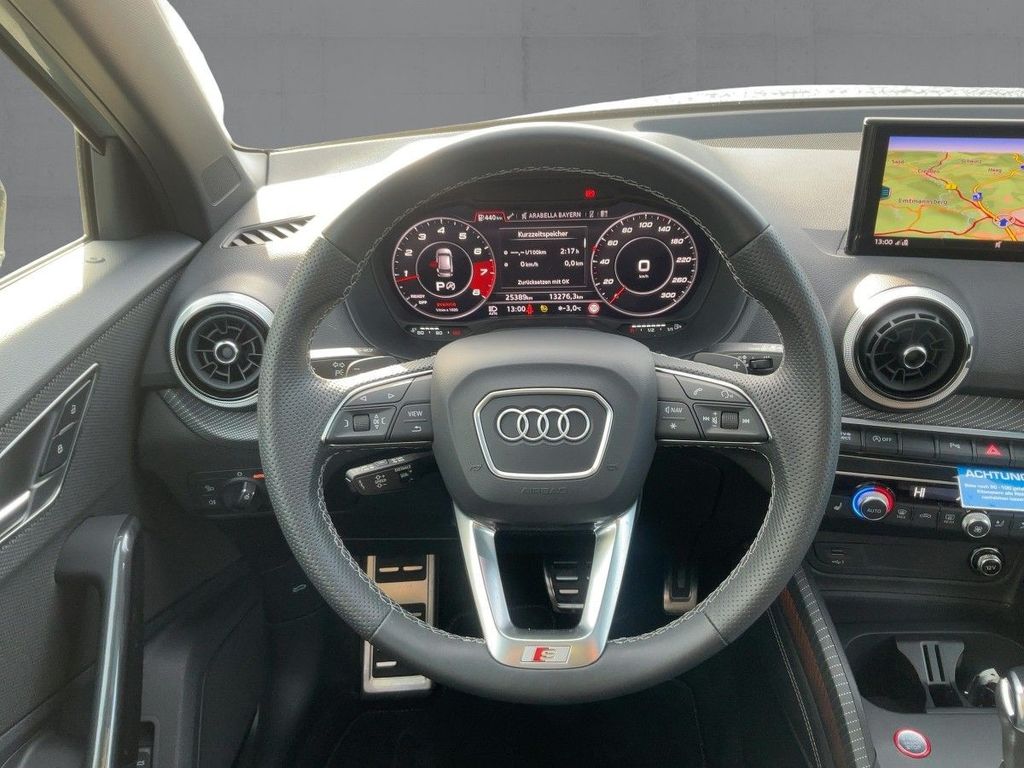 Audi SQ2 2022