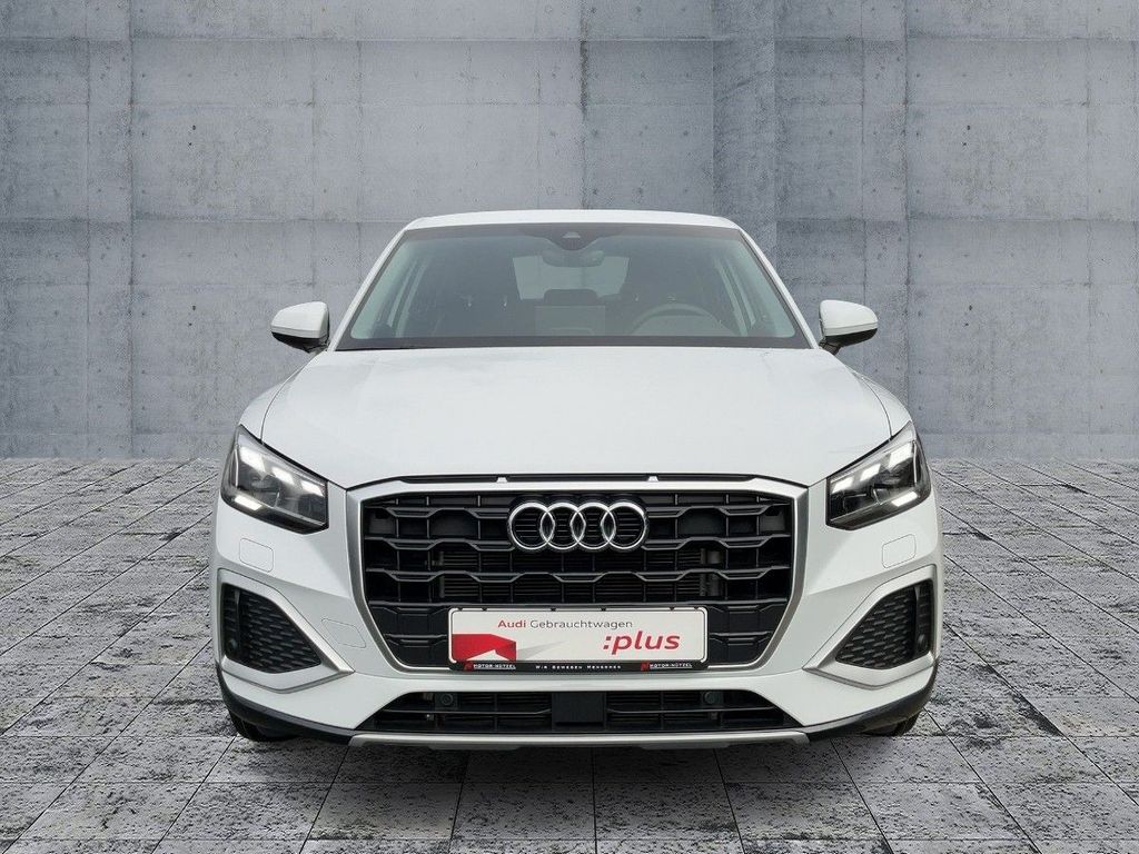 Audi Q2 2025