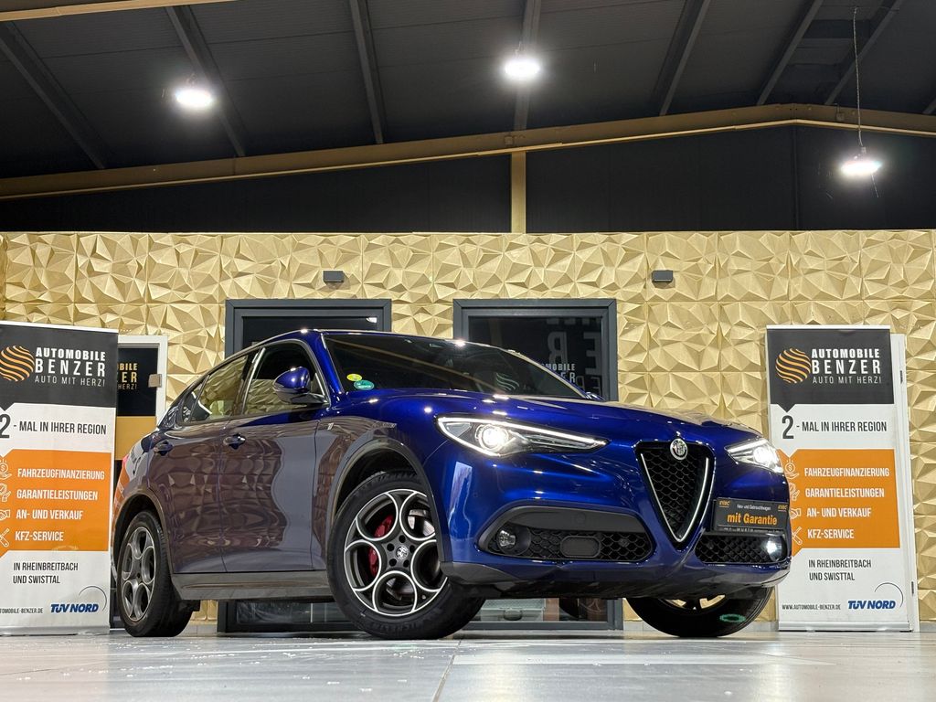 Alfa Romeo Stelvio 2022