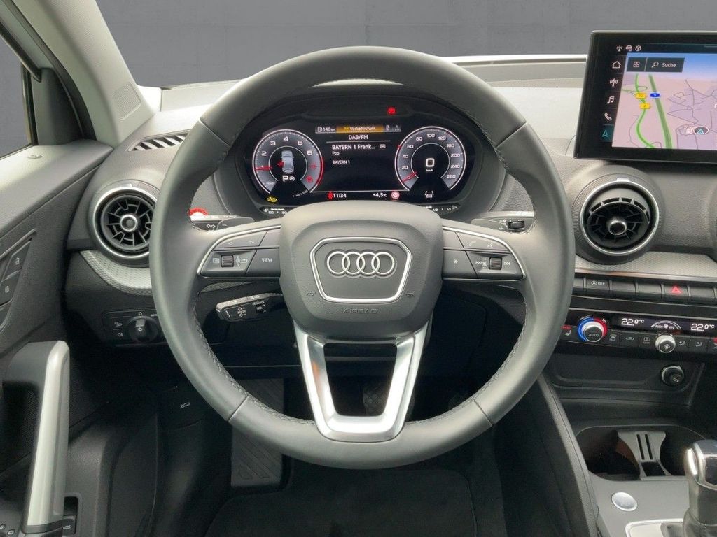 Audi Q2 2025