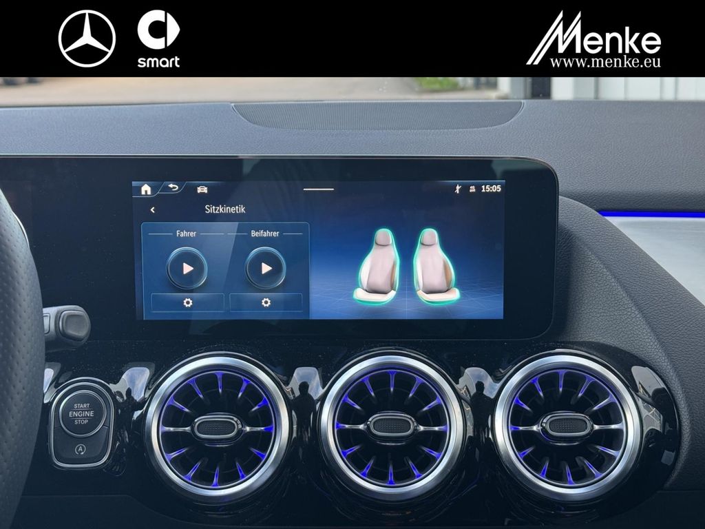 Mercedes-Benz B 220 2023