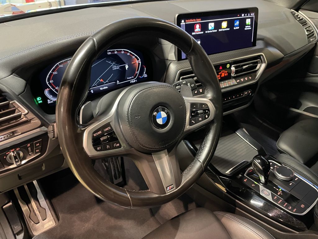 BMW X3 2022