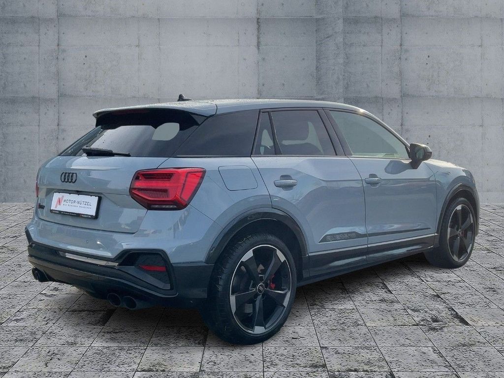 Audi SQ2 2022