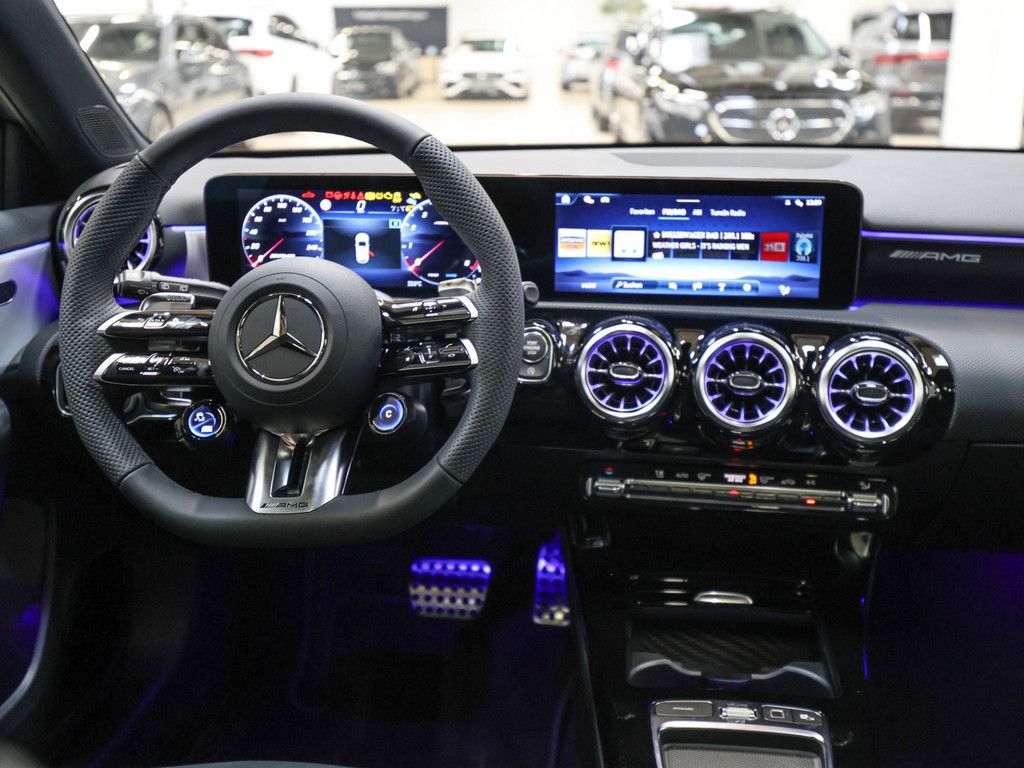 Mercedes-Benz A 35 AMG 2025