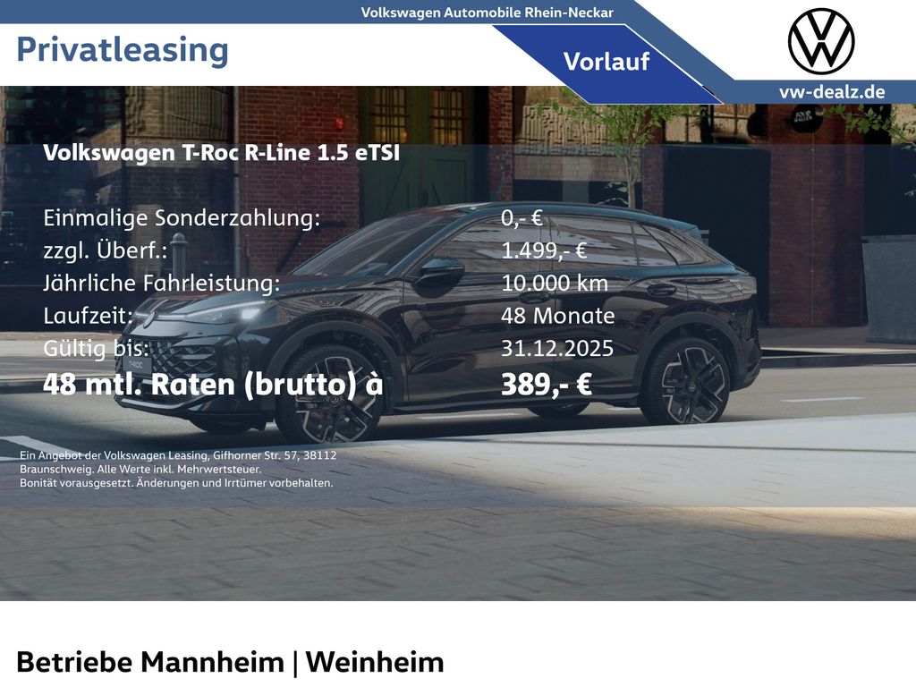 Volkswagen T-Roc