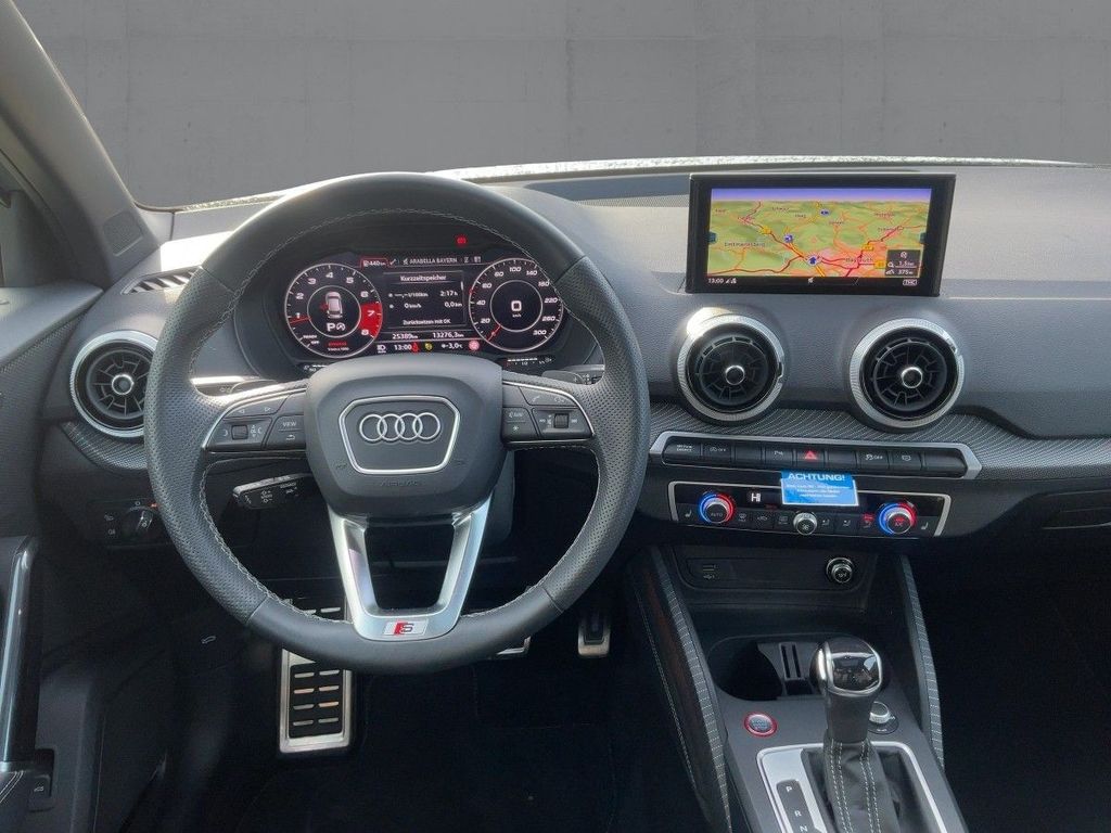 Audi SQ2 2022