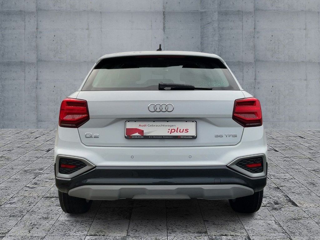 Audi Q2 2025