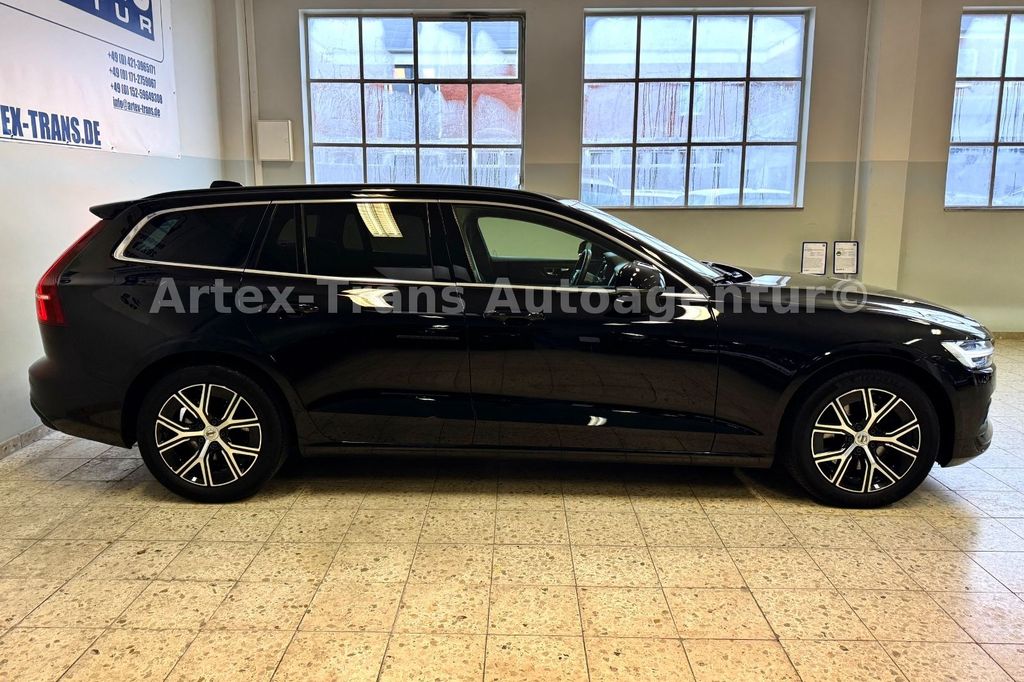 Volvo V60 2022