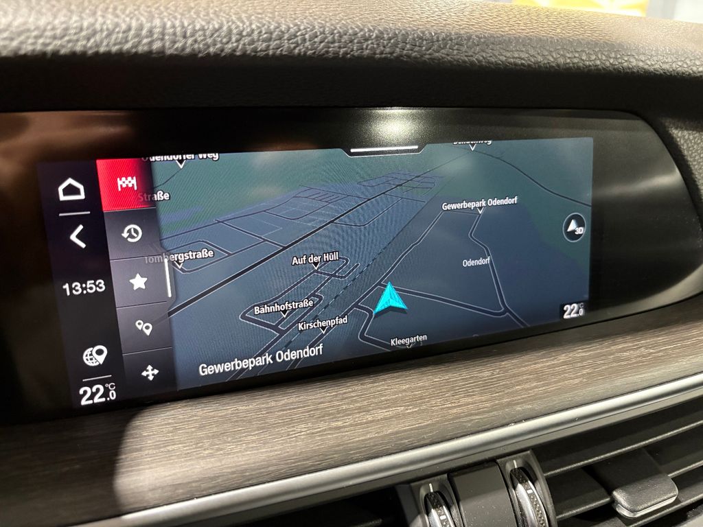 Alfa Romeo Stelvio 2022