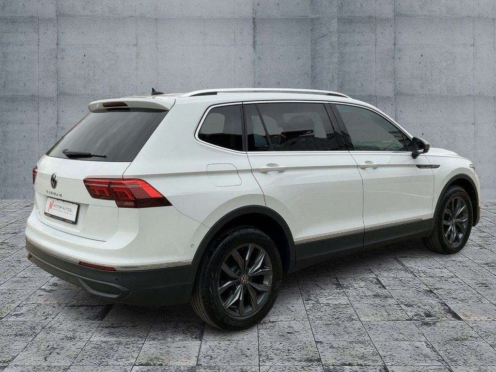 Volkswagen Tiguan Allspace 2022