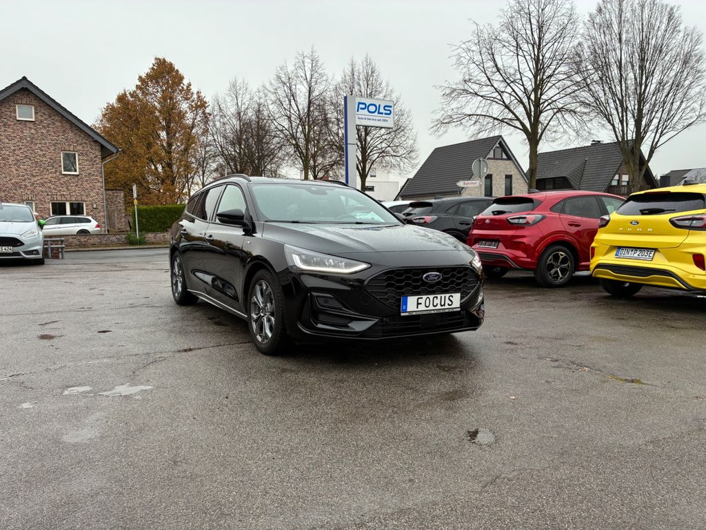 Ford Focus 2023
