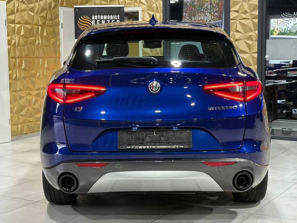 Alfa Romeo Stelvio 2022